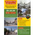 Burgstädter Orte früher und heute - Bildervortrag am 25.10.24